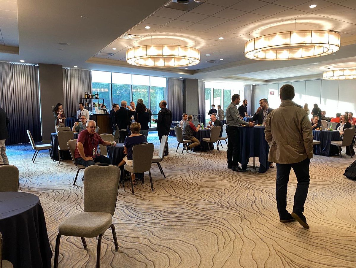Torukichi_Japan's tweet photo. I am attending an international conference "SIMS23 in Minneapolis, USA🇺🇸

アメリカ合衆国、ミネアポリスにて、国際会議 "SIMS23" に出席中🇺🇸

#SIMS23 #minneapolis #ミネアポリス #AVS #国際会議 #internationalconference 

https://t.co/mJj9eprbDz https://t.co/IRYcL0Xpef