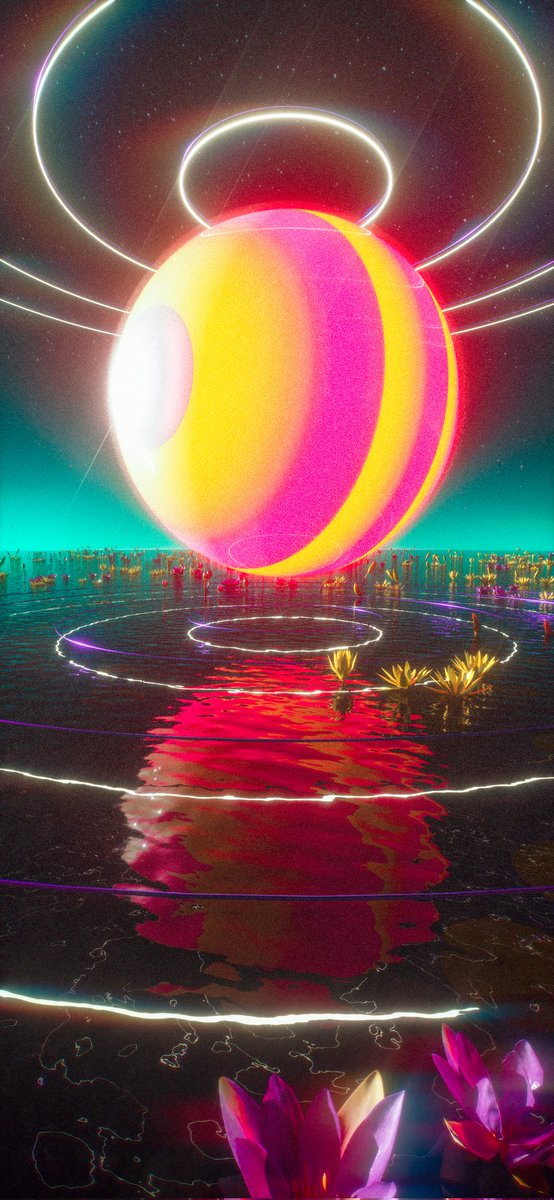 FluxedEdge's tweet photo. First time I've opened any creative tools with real intention to make art. Not sure what it's supposed to be, but at least I did it. 🤔😅 https://t.co/5a92cOQJjT
