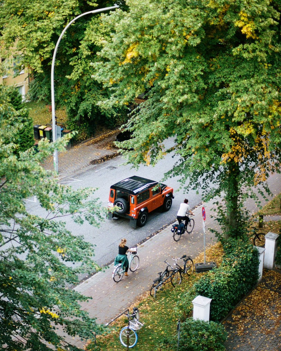 tessvisual's tweet image. Memories from Hamburg