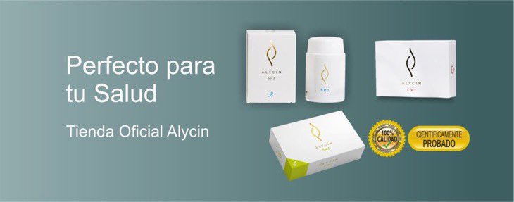 En Alycin hemos formulado unos complementos alimenticios que nos aportan los micronutrientes para fortalecer nuestro sistema inmunológico y prevenir con mayor eficacia las enfermedades infecciosas y trastornos del sistema endocrino

Conóce cómo aquí 👉alycinsalud.com/covid-19-como-…