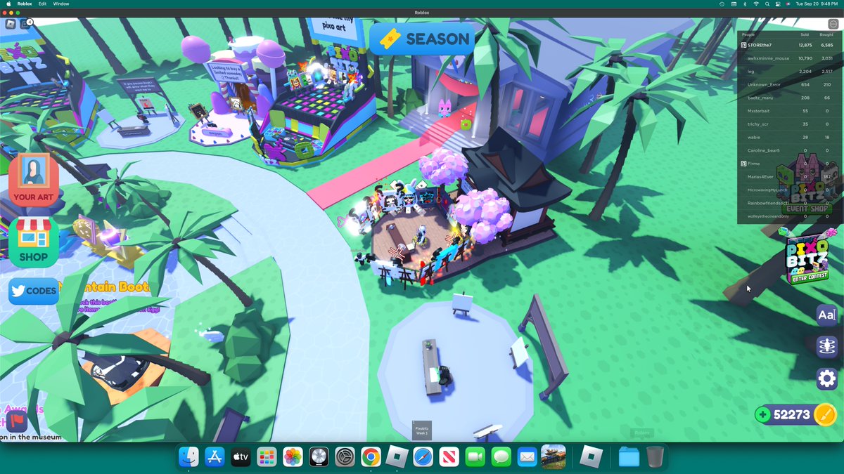 gc7the7's tweet photo. .
.
.
#starvingartistsRBX
#Roblox
#GAMEthe7 https://t.co/7Yi1qe2Zni