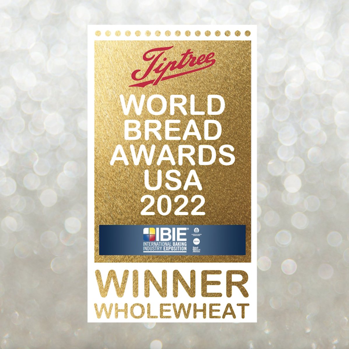 breadawardsUSA's tweet photo. β¨WHOLEWHEAT/WHOLEMEAL WINNER β¨
Our Tiptree World Bread Awards USA with IBIE Wholewheat/Wholemeal winner is...
"Hill Country Hundo"
Baked by Sandeep Gyawali from Miche Bread π
Congratulations Sandeep! π
@tiptree
@BakingExpo
#BreadAwardsUSA #Wholewheat #Wholemeal https://t.co/1wmiw16v4Y