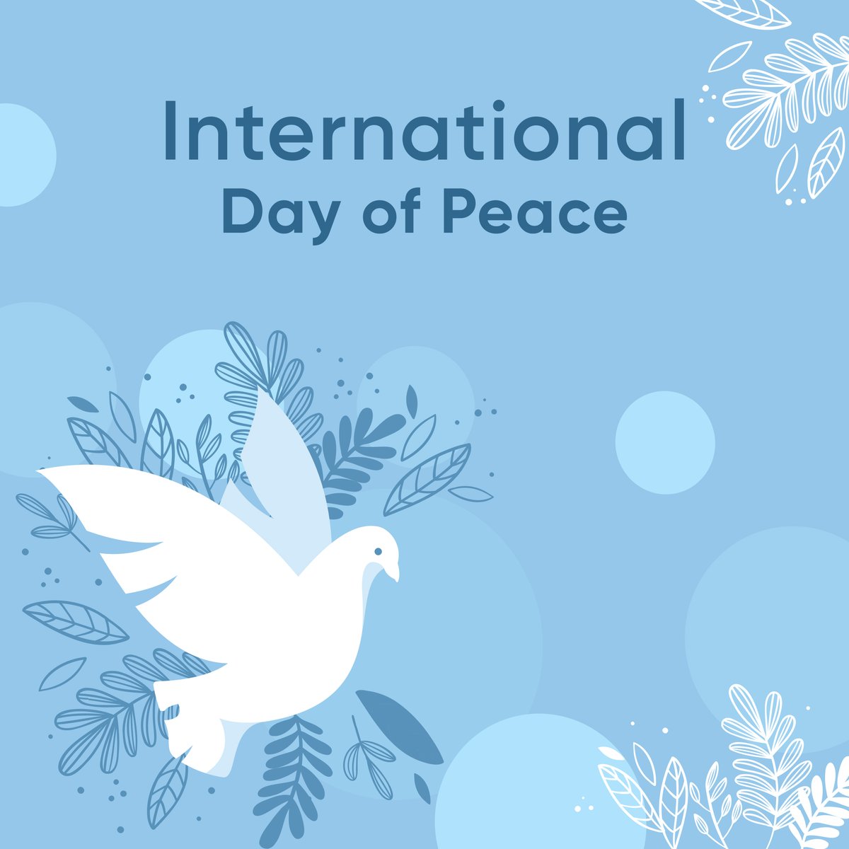 ChaurasiaAchal's tweet photo. Each year the #InternationalDayOfPeace is observed around the world on 21 September. For International Day of Peace 2022, the theme is 'End Racism, Build Peace.#achalchaurasia #InternationalDayofPeace2022 #InternationalDayofPeace2022 #peace #BuildPeace #peaceful #ENDRASICM https://t.co/PoTm40OrLA