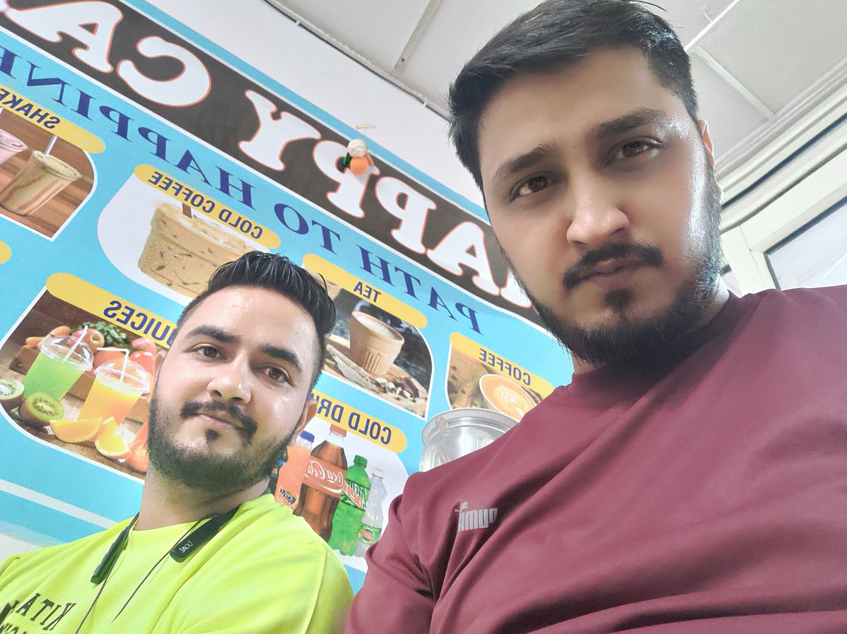 GoWithKaran11's tweet photo. #enjoywith @DaleepT87948688 https://t.co/zjwiDfBupK