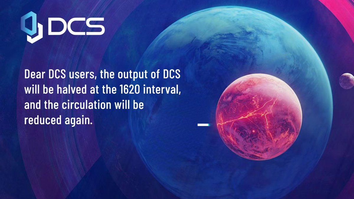DCS tweet media