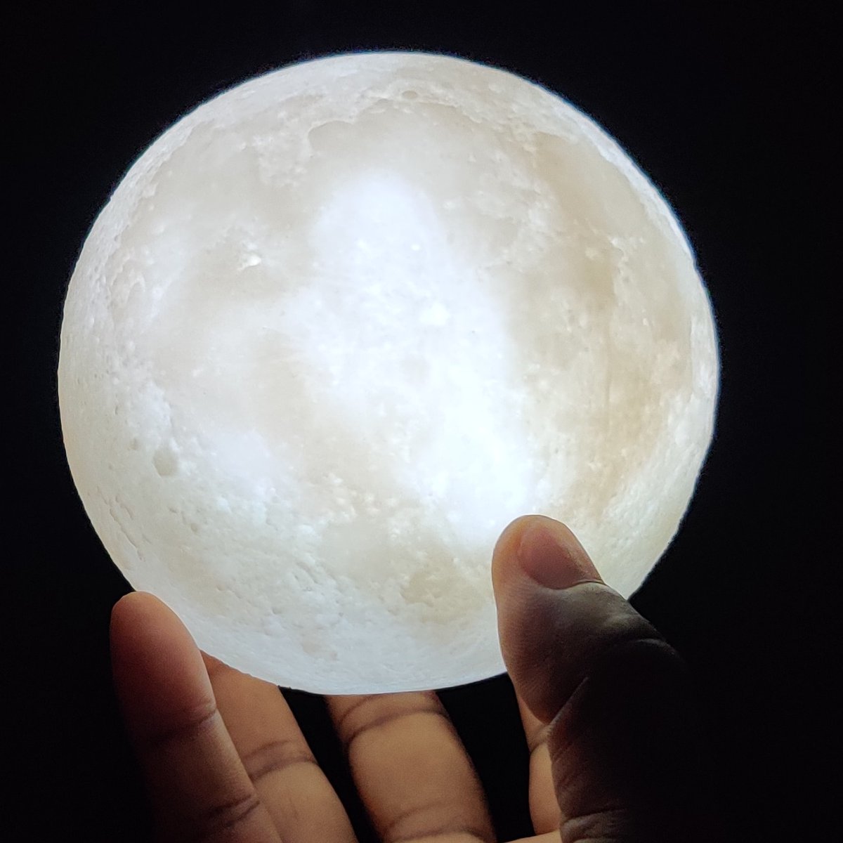 Keep pushing to the moon and beyond.