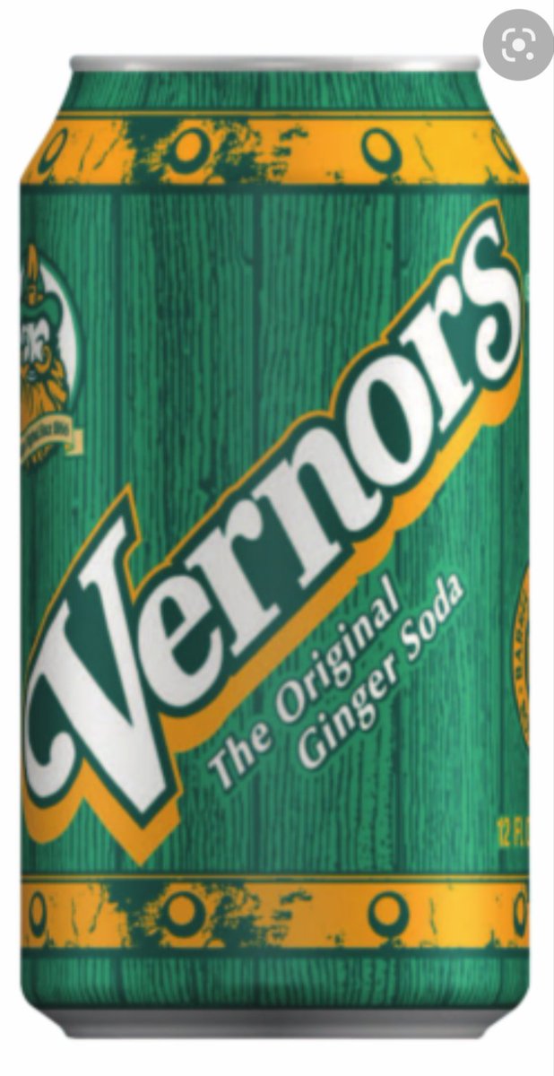 RobertStPeter's tweet photo. @cfrelund this #Vernors for you! #MItradition #GingerPop #Soda #๐ป https://t.co/lCyPU3omGh
