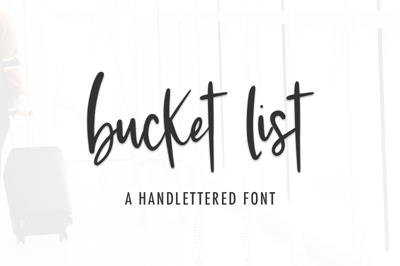 Bucket List Script is best for:
- logos + branding
- website design + website accents - think design blogs, travel blogs, fashion blogs, &amp; more
- clean print design, like magazines + flyers
- header elements that need handwritten touch
- quote graphics f

beckmccormick.com/product/bucket…