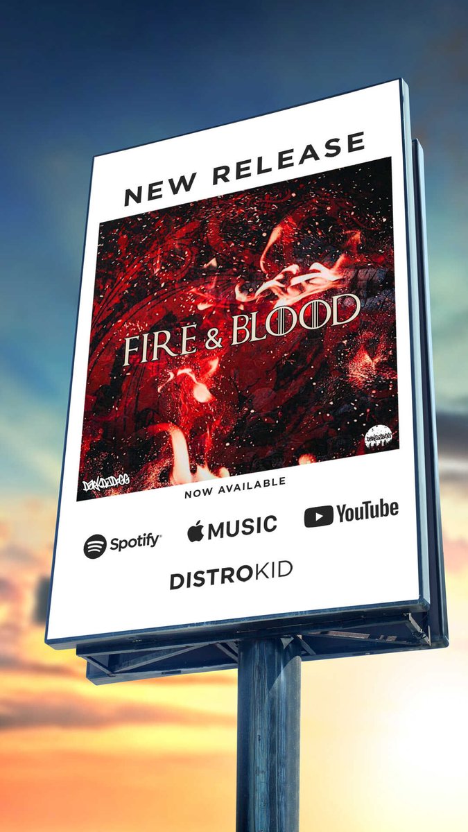 DarkDJDoGG's tweet photo. 🔥Check New Song🔥 #hiphop
#trap #HouseOfTheDragonHBO
#HouseTargaryen
#newbeat #FireandBlood
https://t.co/s5oTc4N0nO https://t.co/7FTWFVsjSU