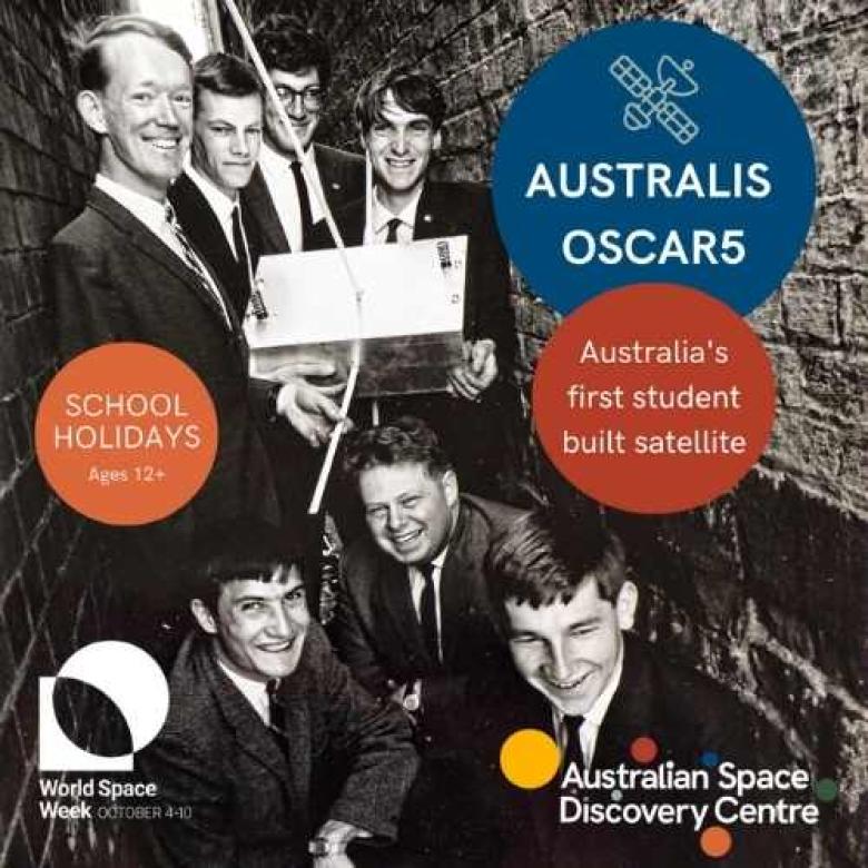 LotFourteen's tweet photo. Need to keep the kids occupied these school holidays? The Australian Space Discovery Centre has you covered! Check out the link below to see the out of this world activities. 👇
https://t.co/5LppuITAWi
@AusSpaceAgency
#InnovationDistrict #SchoolHolidayProgram #Space #Adelaide https://t.co/Cq0Y3kNj3G