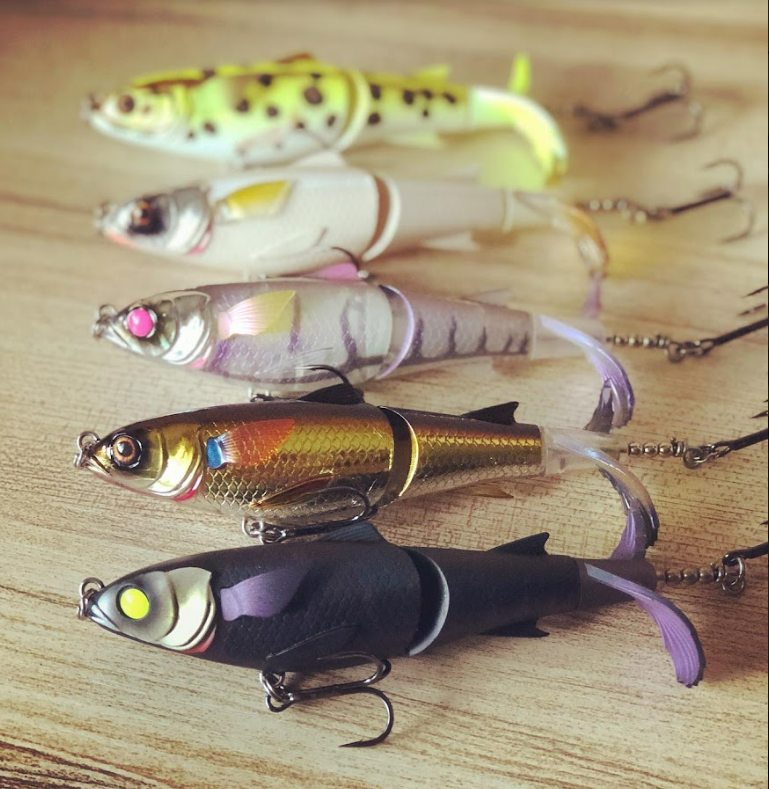 chasebaits's tweet photo. What is your favourite color in our #DrunkenMullet range?
⬇️Comment below⬇️
#DrunkenMullet #Bone #Frog #JellyPrawn #Whiz #Shadow #BlueBait #GoldShine #Bass #Chasebaits #ChasebaitsUSA #InspiredbytheChase https://t.co/syIcHLXeCM