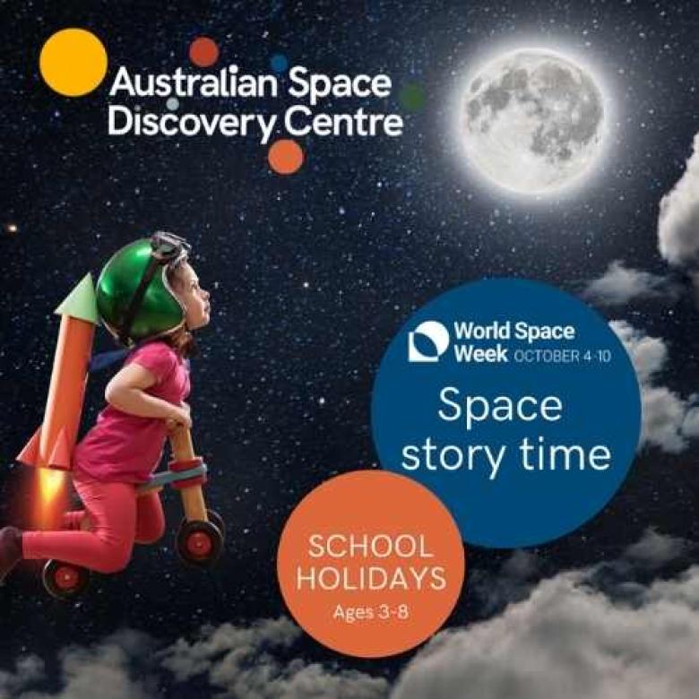 LotFourteen's tweet photo. Need to keep the kids occupied these school holidays? The Australian Space Discovery Centre has you covered! Check out the link below to see the out of this world activities. 👇
https://t.co/5LppuITAWi
@AusSpaceAgency
#InnovationDistrict #SchoolHolidayProgram #Space #Adelaide https://t.co/Cq0Y3kNj3G