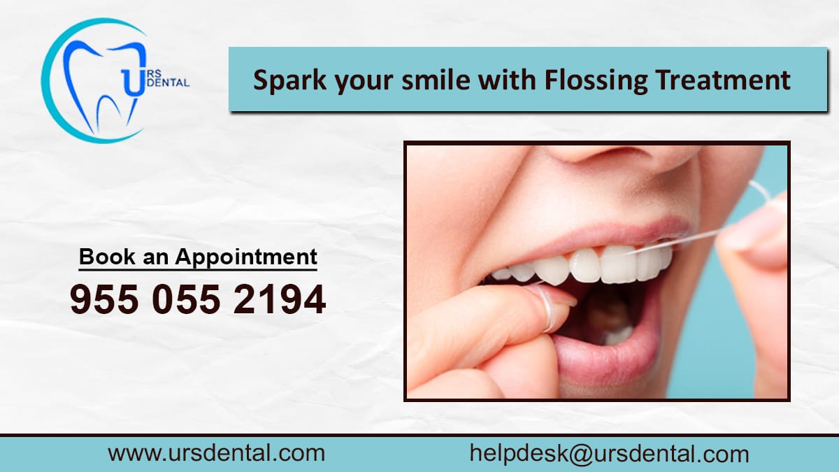 DentalUrs's tweet photo. Spark your smile with flossing Treatment.
Flossing is probably your single most important weapon against plaque, the adhesive germs biofilm that endure to the apparent of your teeth.
Visit Us: https://t.co/HVtA58aPRq
Contact Us: 9550552194
#Flossing #Teeth_Yellowing #Bacteria https://t.co/0WDrfOWJWs