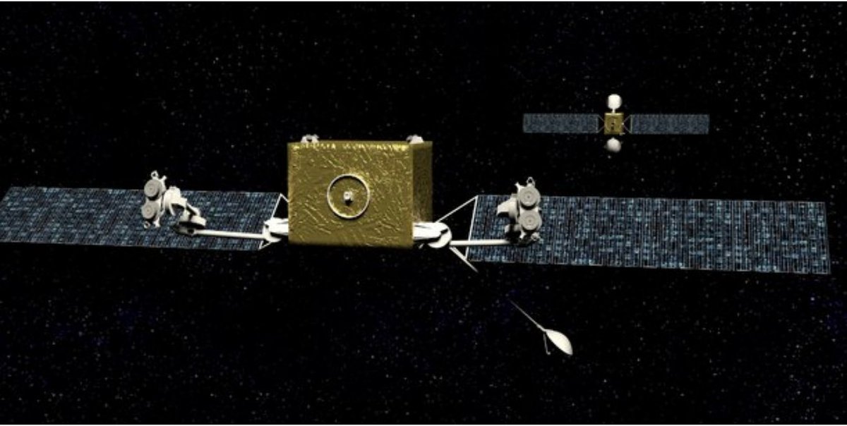 florinegaleron's tweet image. 🚀Infinite Orbits s&apos;allie avec Intelsat pour son nanosatellite de services en orbite géostationnaire #spatial #newspace #toulouse #IAC2022  toulouse.latribune.fr/entreprises/bu… via @LaTribuneTlse