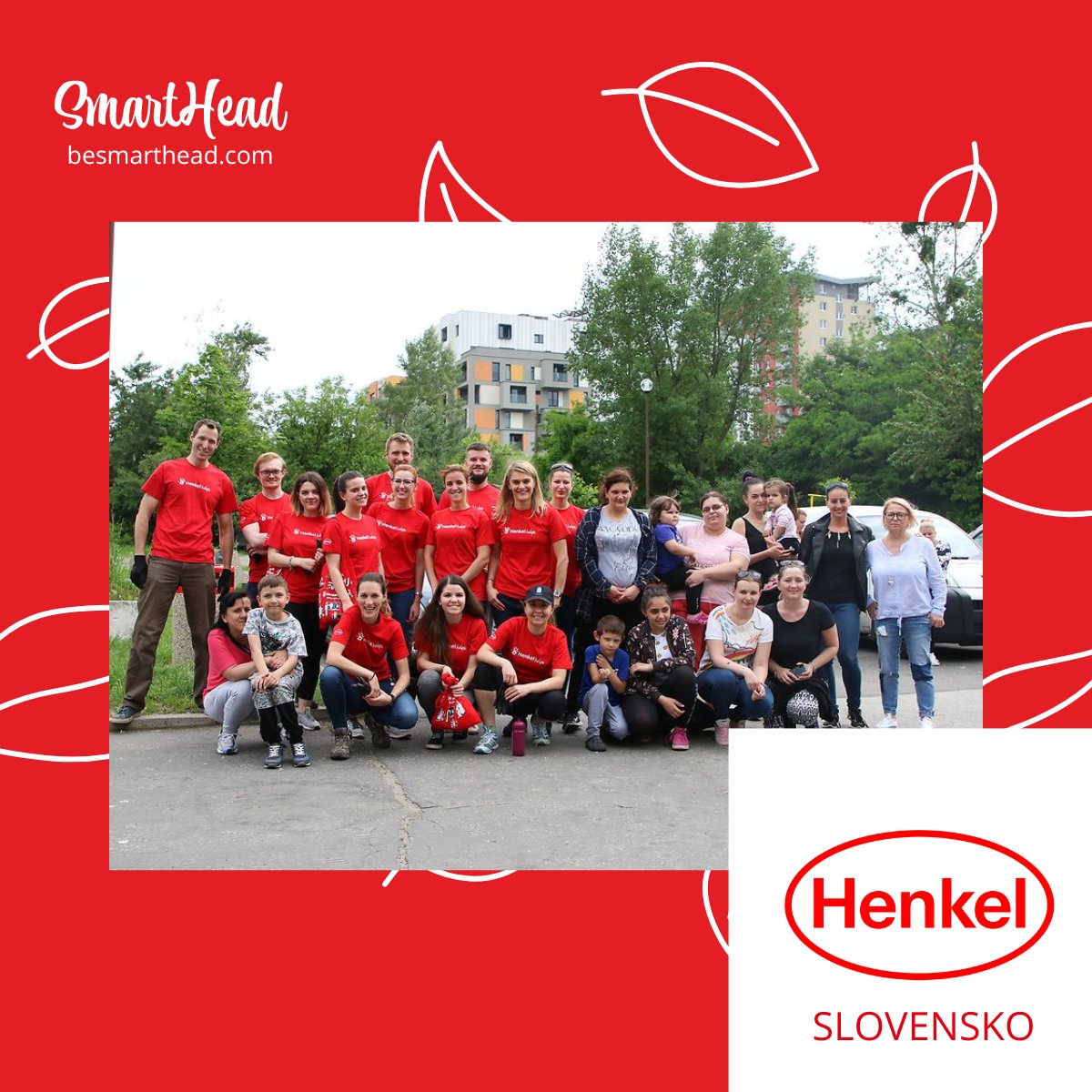 besmarthead's tweet photo. Achieve more with less - this idea is at the heart of Henkel's sustainability strategy, which gives direction to all business processes and activities. 🌱

Follow Henkel Slovakia's Sustainability Profile and activities here 👇
https://t.co/OOzTR06UAM

#esg #sustainability https://t.co/ZYe9pk5qhn