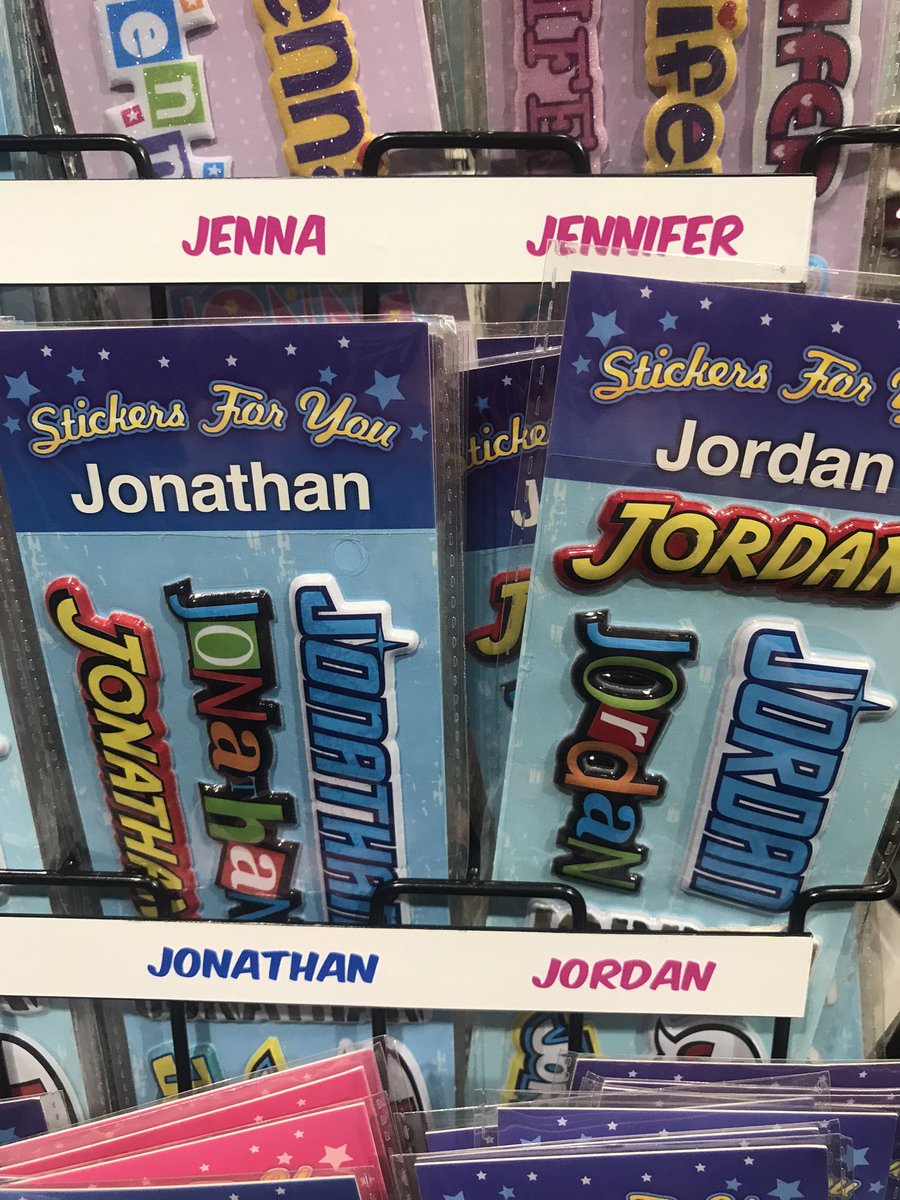 ClaireMurphyCM's tweet photo. When souvenir shopping, New Kids names are a MUST to search for!!
#ItsABlockHeadThing https://t.co/SzGQDwHCjy