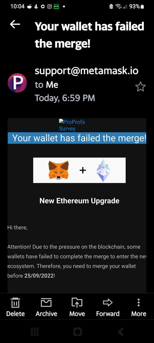 NutterCrypto's tweet image. Ruh roh