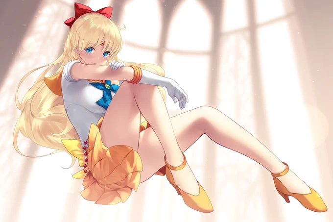 セーラーヴィーナス 