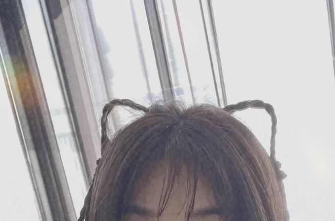 묘묘  네코미미 만듦리얼 고양이가 되기로 했다(아무말 