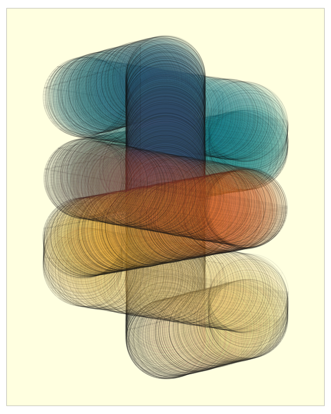 KennyVaden's tweet photo. GM! Thalassophobia

I'm so excited to announce my first project on the fxhash platform.

This deceptively simple, looping structure uses 15 shifting circular color gradients and varying configurations &amp; circle sizes.

9/30/22 at 12 noon EST
66 iterations

https://t.co/8tmokIpRn0 https://t.co/EQMmdWLwpv