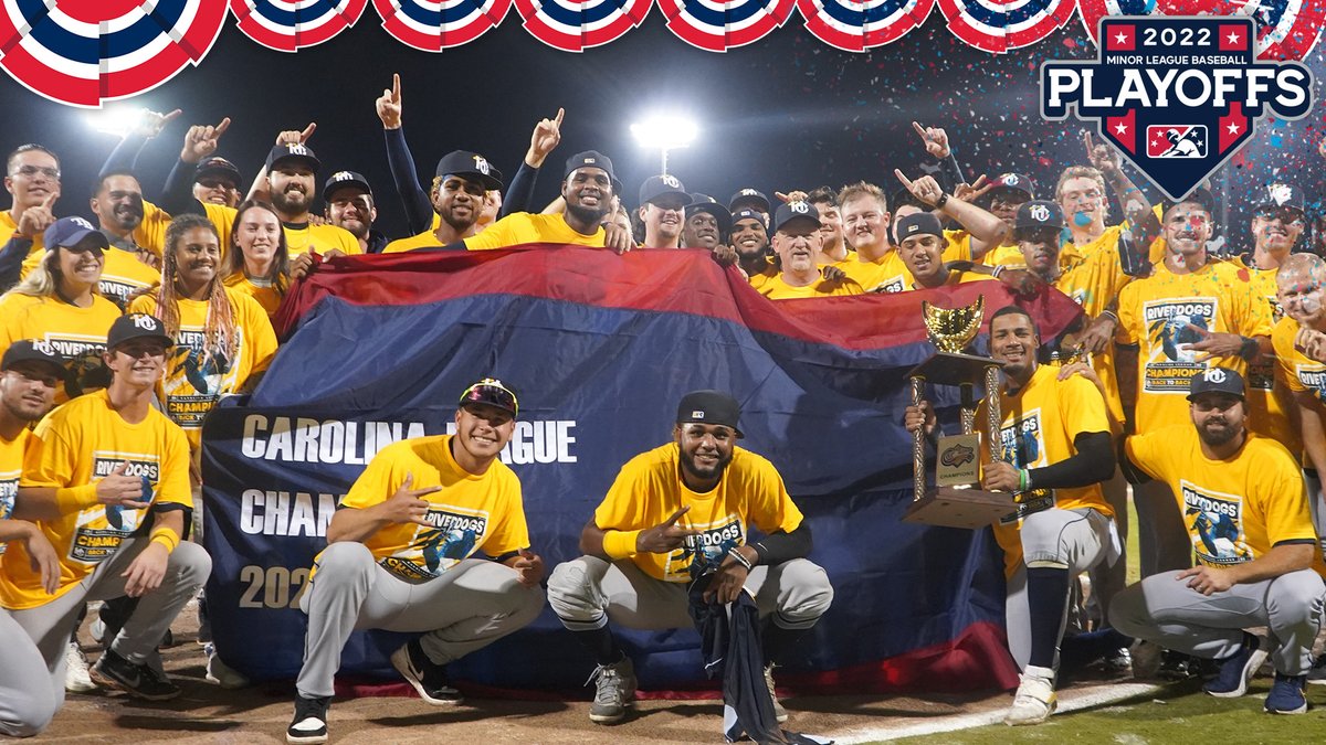 Minor League Baseball tweet media