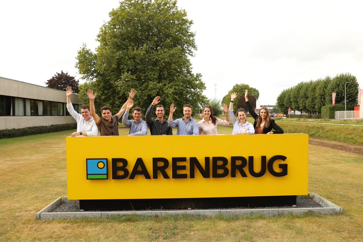 angus_olding's tweet photo. Great week in Nijmegen, Netherlands with some international Barenbrug colleagues for the YPAC 2022 meeting. Fascinating learning about some farming and turf systems as well as current challenges over there…We managed to bring some much needed rain over with us! @BarenbrugGroup https://t.co/33U0zbObwZ