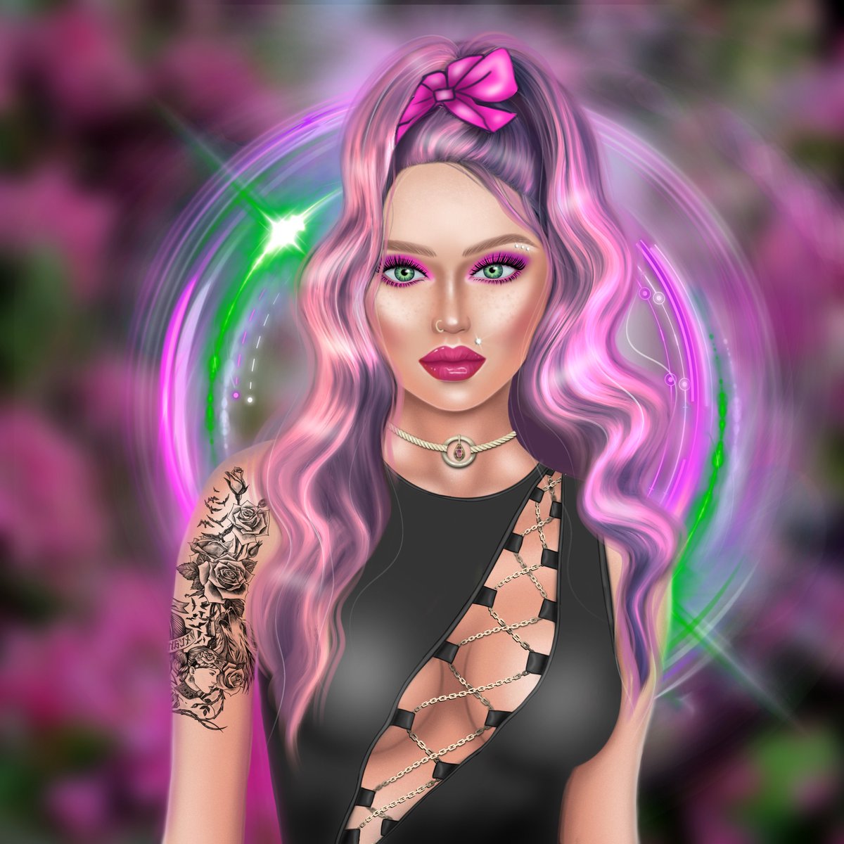 I've just created "Linda" collectible! rarible.com/token/0xc91544… #rarible #ethereum #nonfungible #digitalasset #nft через <a href="/rarible/">Rarible</a>