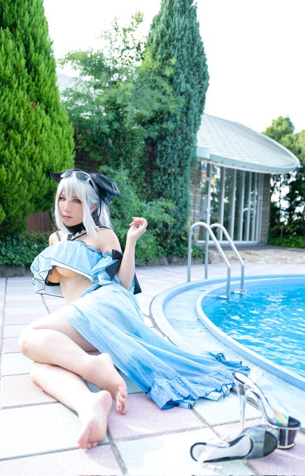 Twitterのコスプレ画像13