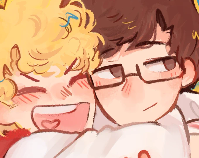 hi hello heyo hullo check the thread ↑ ty byee #technofanart #technobladefanart #tommyinnitfanart 