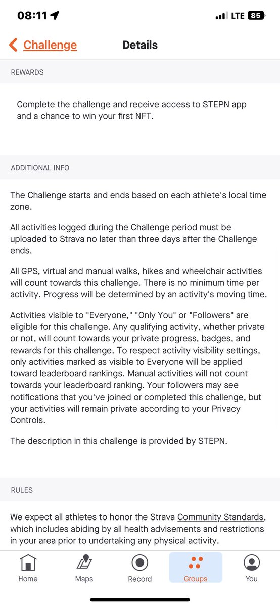 mdy_eth's tweet photo. let's join this contest 🏃‍♂️🔥
@Stepnofficial  @Strava #challenge #step  #strava #StepnTurkishAmbassador #STEPNrun 
 
let's register 👇🏽👇🏽
https://t.co/xGn3J1MmAl https://t.co/aSyBUv7uey