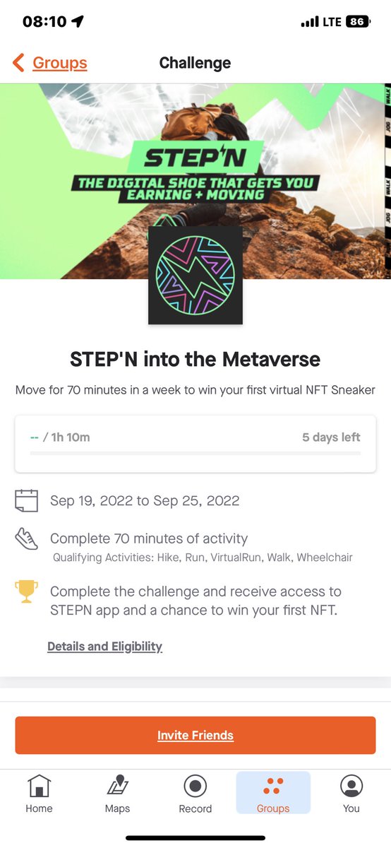 mdy_eth's tweet photo. let's join this contest 🏃‍♂️🔥
@Stepnofficial  @Strava #challenge #step  #strava #StepnTurkishAmbassador #STEPNrun 
 
let's register 👇🏽👇🏽
https://t.co/xGn3J1MmAl https://t.co/aSyBUv7uey
