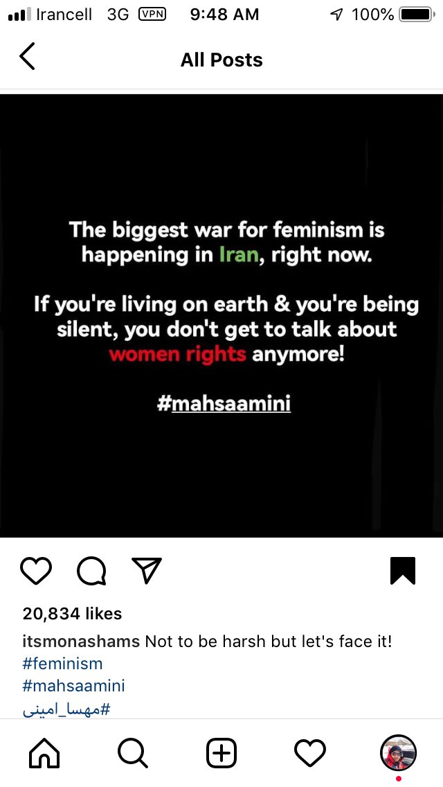 Tonyrajers's tweet photo. #mahsaamini https://t.co/OLATdAkcpS
