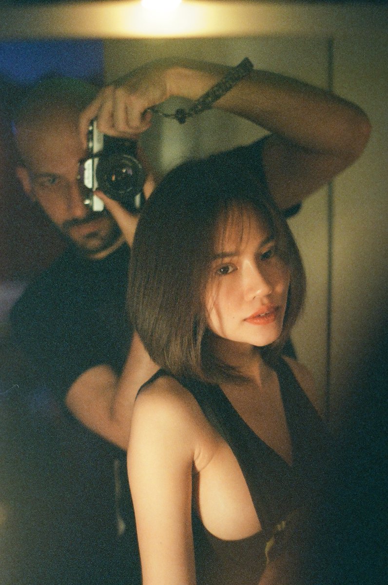 GM from me and <a href="/muayy_ann/">Muayy</a> 🎞📷