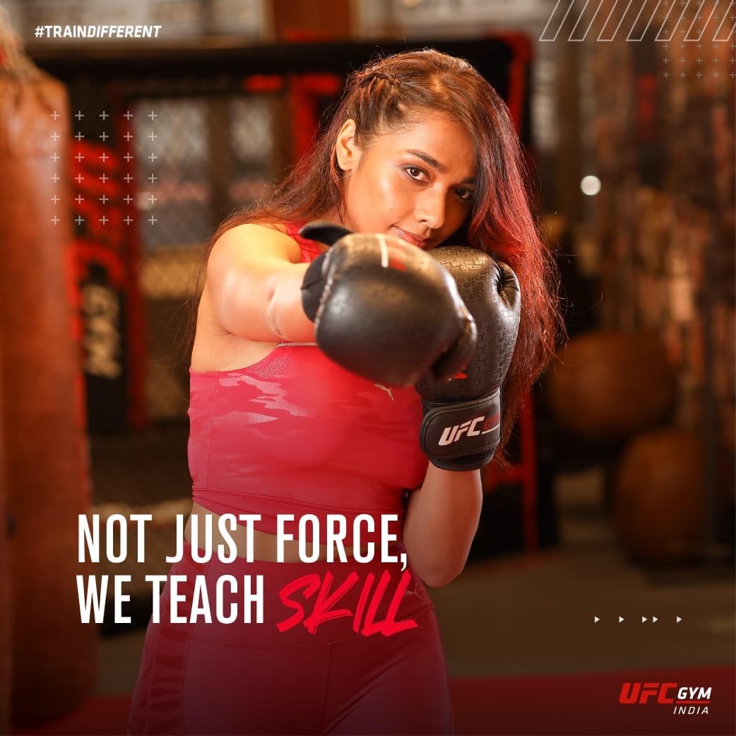 ufcgymindia's tweet photo. Step into the MMA area at UFC GYM India and learn the ‘art’ of mixed martial arts with our expert guidance.

#WeAreUFCGYM #UFCGYMPunjabiBagh #UFCGYMBandra #UFCGYMImphal #WorldChampion #strength #fitnessfreak #fitness #workhard #MMA #mmafitness #UFC #Workout #Training https://t.co/fK3EDykDBe