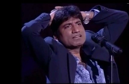 Comedian #RajuSrivastava, 58, passes away at AIIMS in Delhi where he had been admitted since Aug 10 due to chest pain

Srivastava will be remembered &amp; missed for all the laughter he spread through his stand up comedy acts for past many decades

#OmShanti