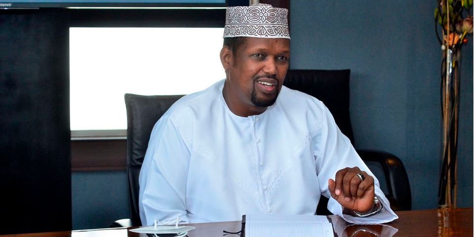 NationAfrica's tweet photo. Ali Roba’s UDM files lawsuit to leave Raila Odinga's Azimio coalition
https://t.co/k8c4l1lGxD https://t.co/Yvd1dUoLfV