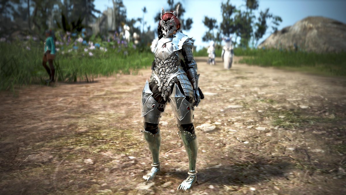 GOD_MMXVI's tweet photo. Took a few months to catch up where i left off a couple months ago me and my wife getting  to  the big league soon  #PS5Share, #BlackDesert https://t.co/YvsuWf9fPI