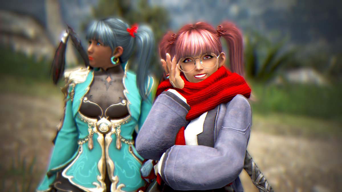 GOD_MMXVI's tweet photo. Me and my kickass wife #PS5Share, #BlackDesert #TamerMain4Life https://t.co/OMHUF27pyH