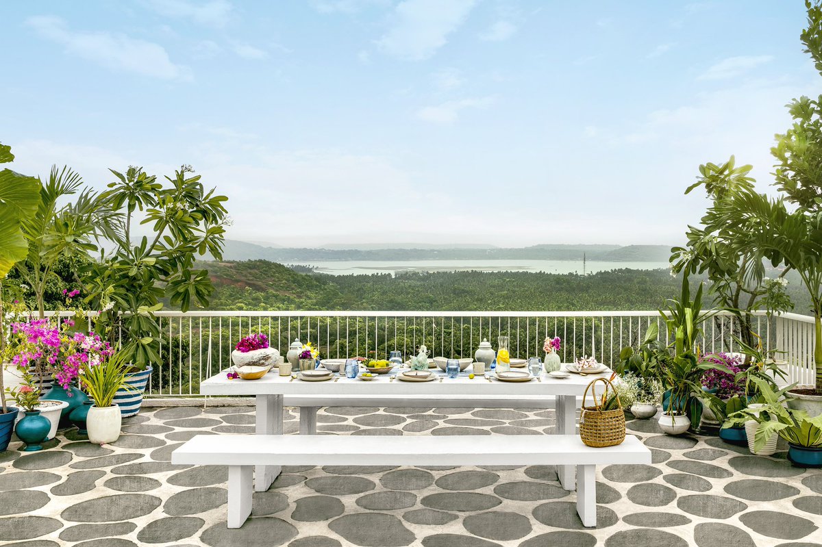 Yuvraj Singh (@yuvstrong12) on Twitter photo Iโll be hosting an exclusive stay at my Goa home for a group of 6, only on <a href="/Airbnb/">Airbnb</a>. This is where I spend time with my loved ones & the home is filled with memories from my years on the pitch. Bookings open Sep 28, 1pm IST at airbnb.com/yuvrajsingh ๐๏ธ
#AirbnbPartner <a href="/Airbnb_in/">Airbnb India</a> Iโll be hosting an exclusive stay at my Goa home for a group of 6, only on <a href="/Airbnb/">Airbnb</a>. This is where I spend time with my loved ones & the home is filled with memories from my years on the pitch. Bookings open Sep 28, 1pm IST at airbnb.com/yuvrajsingh ๐๏ธ
#AirbnbPartner <a href="/Airbnb_in/">Airbnb India</a>