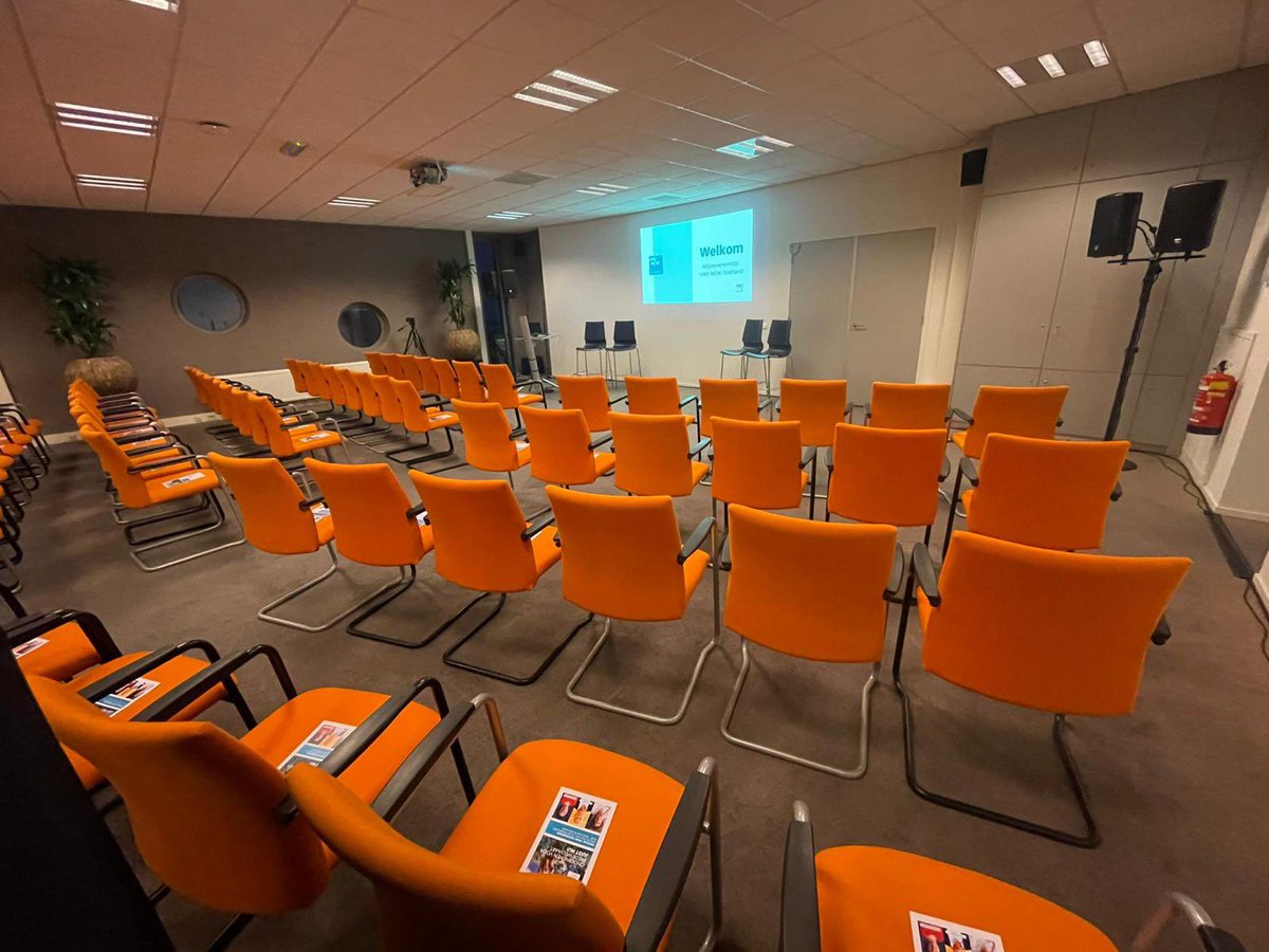 VNONCWOostland's tweet photo. Miljoenenontbijt VNO NCW Oostland gaat bijna van start. 

#MO22 #miljoenenontbijt #ondernemenvoorNL #miljoenennota #MOOL2022 https://t.co/gGVvPx6SwQ