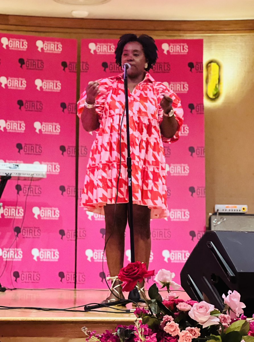 LaTosha Brown tweet media