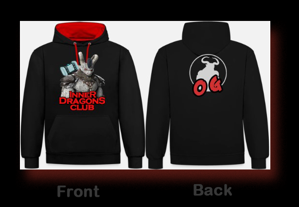 🔥Minting phase "Rise Of Dragons" is coming! 🔥

Last phase to grant this free merch!
(First 20 minting wallets, 1 per minting wallet)

Register here ➡ discord.gg/vEAAkDNHDJ

#NFT #NFTs #pfpNFT #Metaverse #Giveaway #eth #Ethereum #mint #NFTCommuntiy