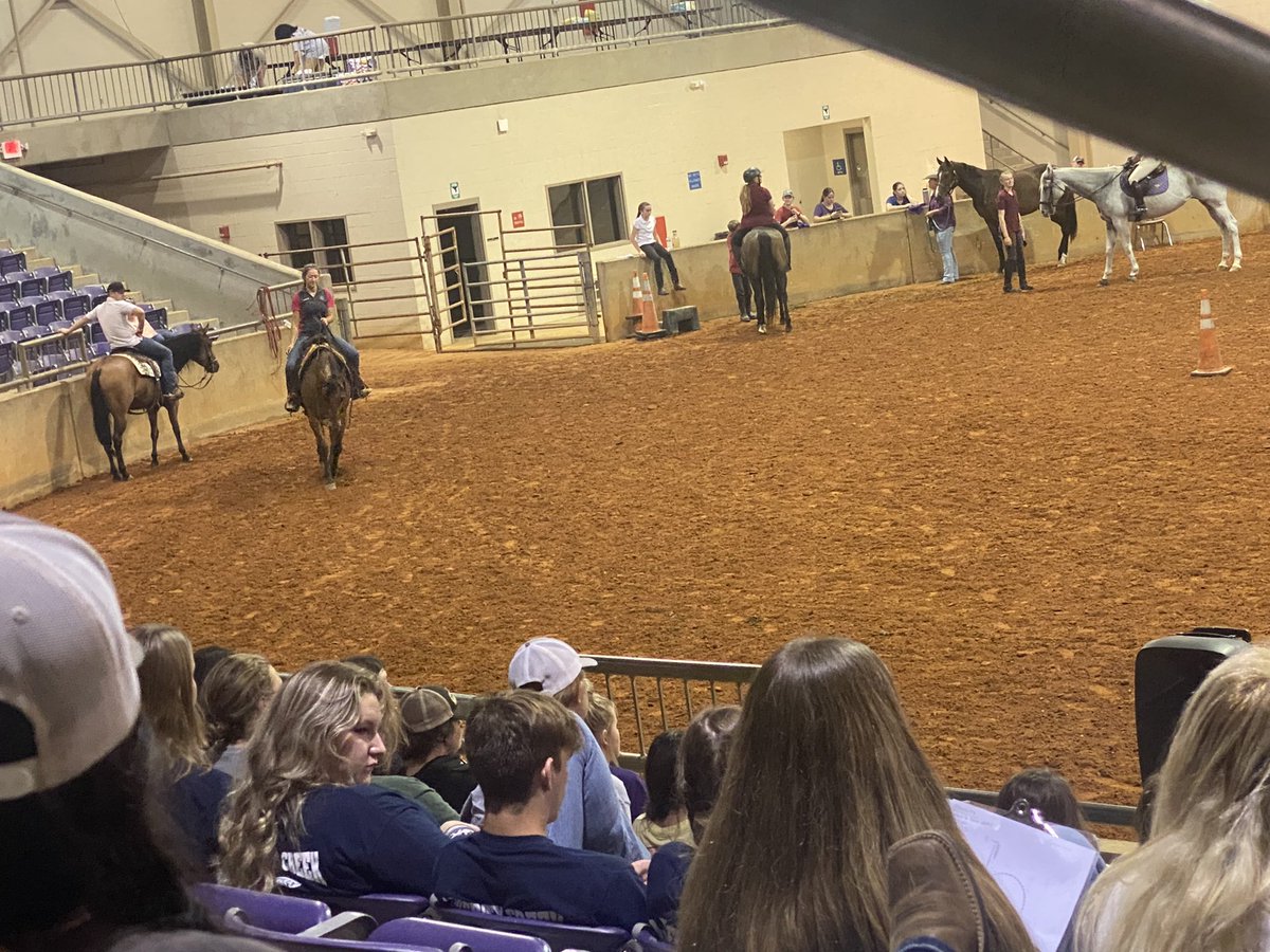 libertycreekffa's tweet image. Where could you find Liberty Creek FFA today? At the TN Tech Fall Clinics learning about horse judging, floriculture and vet science! #traditionstartsnow #another1st