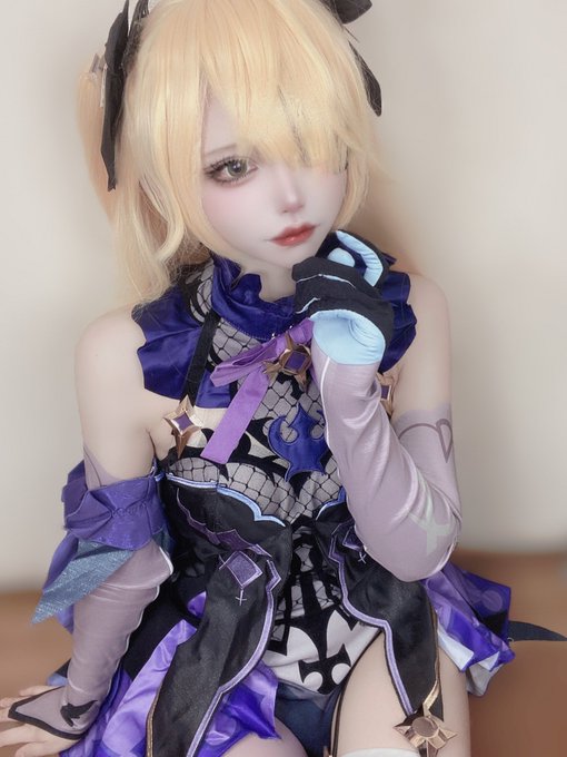 Twitterのコスプレ画像14