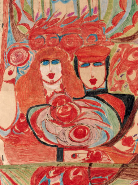 Fahrenheit_mag's tweet photo. #SerieF°🇨🇭
Acompáñanos a conocer a Aloïse Corbaz, una pintora que hizo arte que celebra el poder femenino que atraviesa la historia y la imaginación cultural occidental. https://t.co/iBx6wavqNr https://t.co/8PXH2y5J9j
