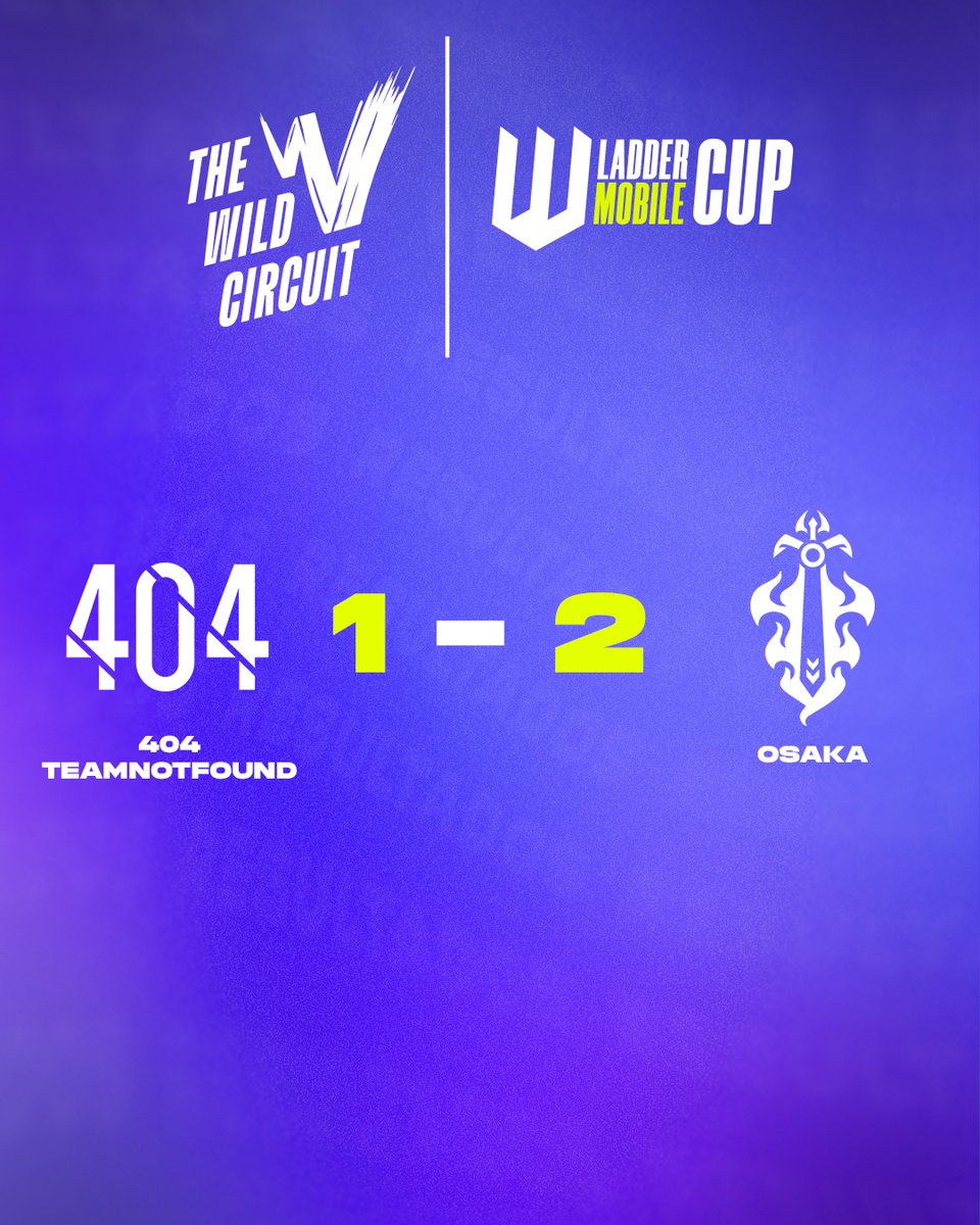 1blockesports's tweet photo. ¡Arde la espada en la grieta!

@osaka__gg logra cerrar la serie contra @404TeamNF por una de las mejores series que vimos en lo que va de #LadderMobileCup22 👊
📺 https://t.co/gP6rK2UdbG https://t.co/5fhfsDPTj4