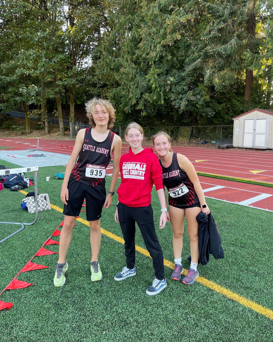 Seattle Academy XC (@saasccx) on Twitter photo Nice and sunny day for a XC meet at King’s! Got some solid work done…and had some Rice Krispy Treats to end things! #gocardinals #werunthis <a href="/SAASCardinals/">SAAS Athletics</a> <a href="/SeattleAcademy/">Seattle Academy</a> Nice and sunny day for a XC meet at King’s! Got some solid work done…and had some Rice Krispy Treats to end things! #gocardinals #werunthis <a href="/SAASCardinals/">SAAS Athletics</a> <a href="/SeattleAcademy/">Seattle Academy</a>