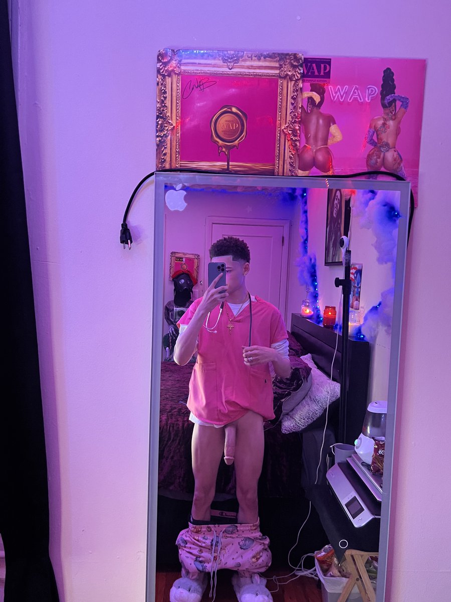 ohhdevanteXXX's tweet photo. I’ll take care of you 🩺💗 I Promise🤞🏼 https://t.co/Pnf0V9Rht8