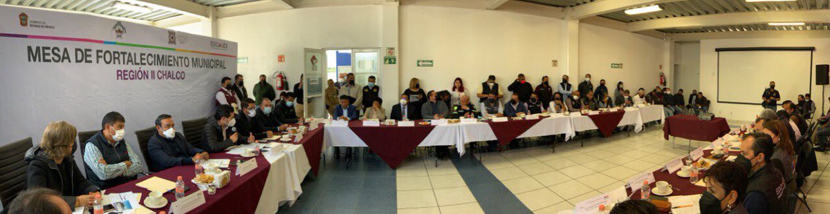 MGChalco's tweet photo. Coordinados con la @CaemEdomex , #ODAPASChalco opera una planta de tratamiento de aguas en San Pablo y construye dos más en #Tezompa y #Huitzilzingo. https://t.co/1OSlNJQWxw
