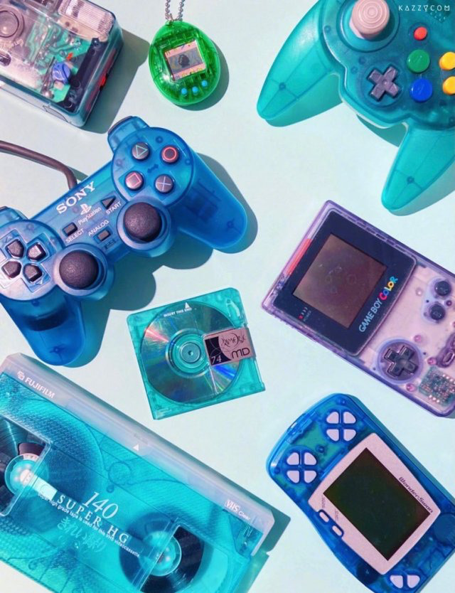 Retro Tech Dreams tweet media